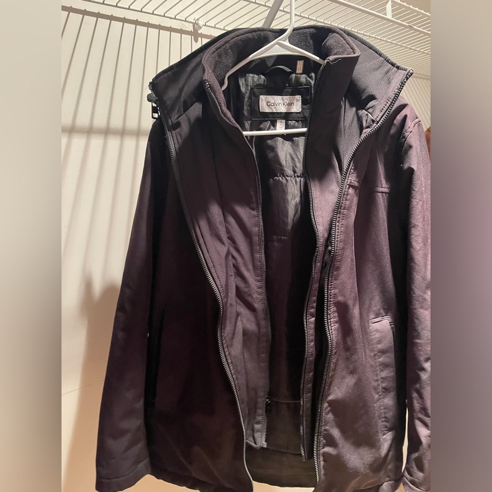 Calvin Klein men’s jacket